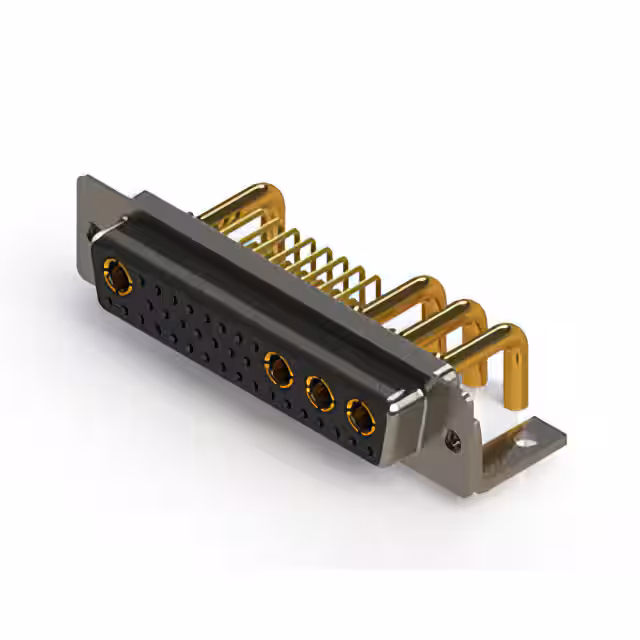 630-36W4650-3N4 EDAC Inc.  D-Sub-Steckverbinderbaugruppen